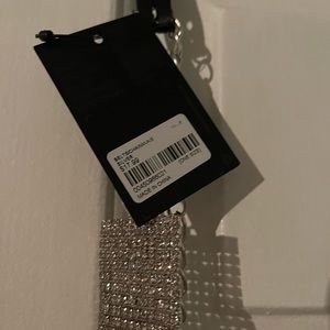 Forever 21 Sparkle Belt